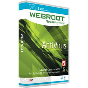 Webroot Antivirus